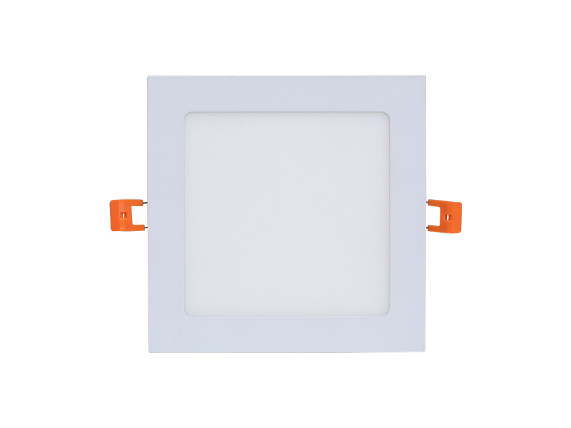  LED Alu Panel Light Inbulit Square PZ-MB-C-F