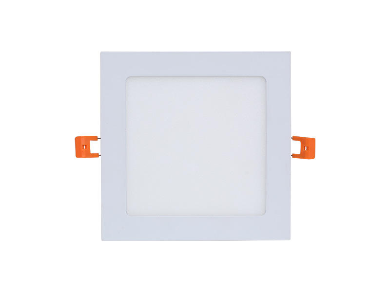  LED Alu Panel Light Inbulit Square PZ-MB-C-F