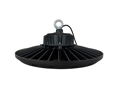 What are the characteristics of LED high bay lights?