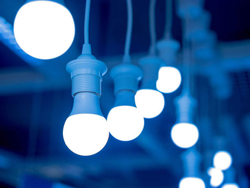 Water cooling LED bulb PK traditional LED bulb