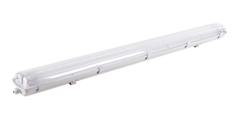 LED Triproof Light IP65 T8 double tubes PZ-CA-T8