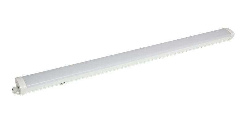 LED Triproof Batten Light IP65 PC body 20/40/60W PZ-HP-C