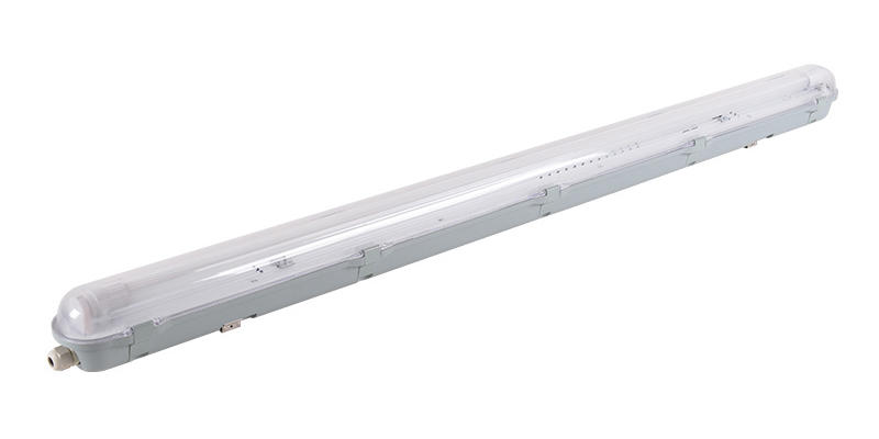LED Triproof Light IP65 T8 single tube PZ-O-T8