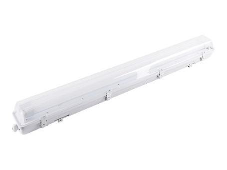 What are the main features of LED tri-proof lights?