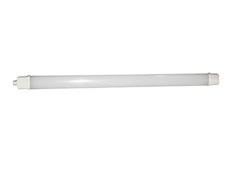 What is the difference between LED tri-proof light and LED purification light?