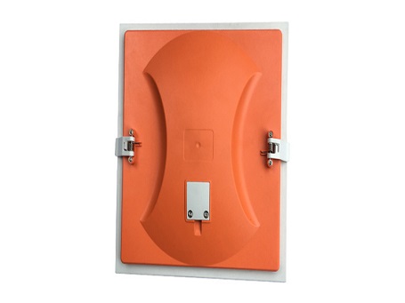 What are the performance and characteristics of LED panel lights?
