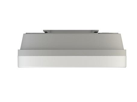 What is the scope of application of LED ceiling lights?